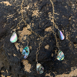 eve black jewelry Hawaii shell jewelry